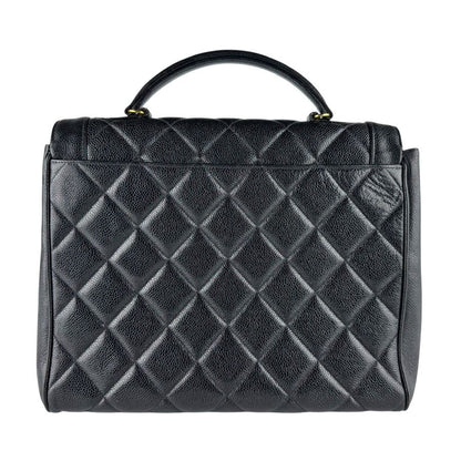 Chanel Handbag Black — view 3