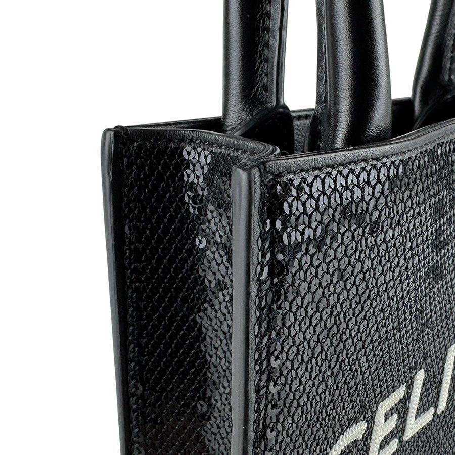 Celine Seri Shoulder Bag Mini — view 6
