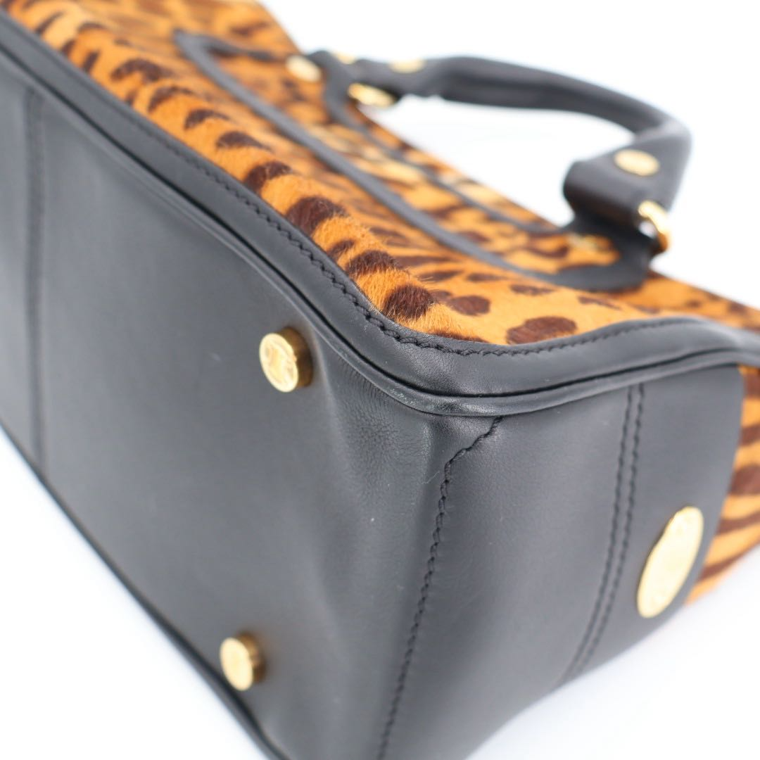 Celine Seri Pattern Handbag — view 4