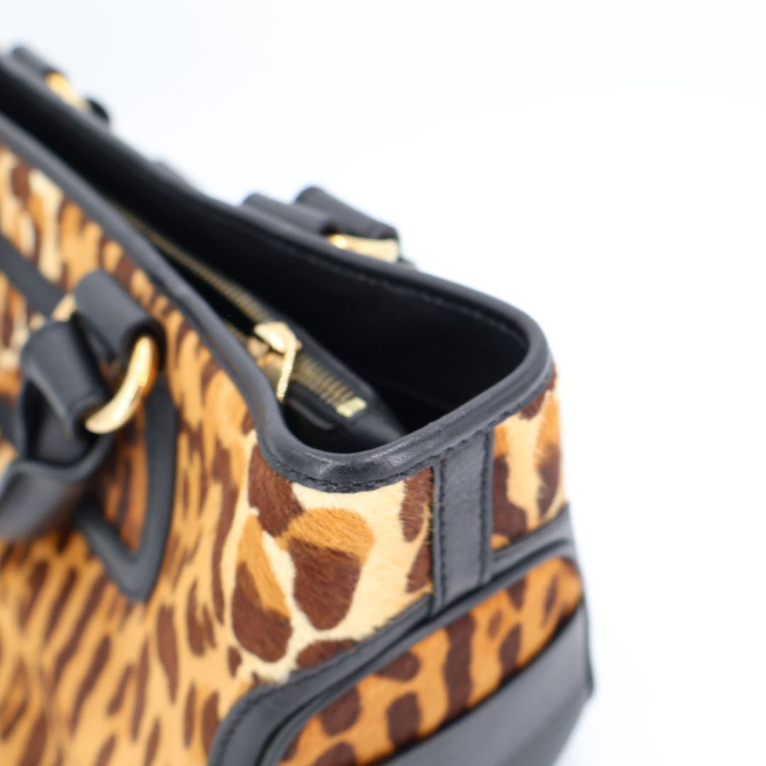 Celine Seri Pattern Handbag — view 8