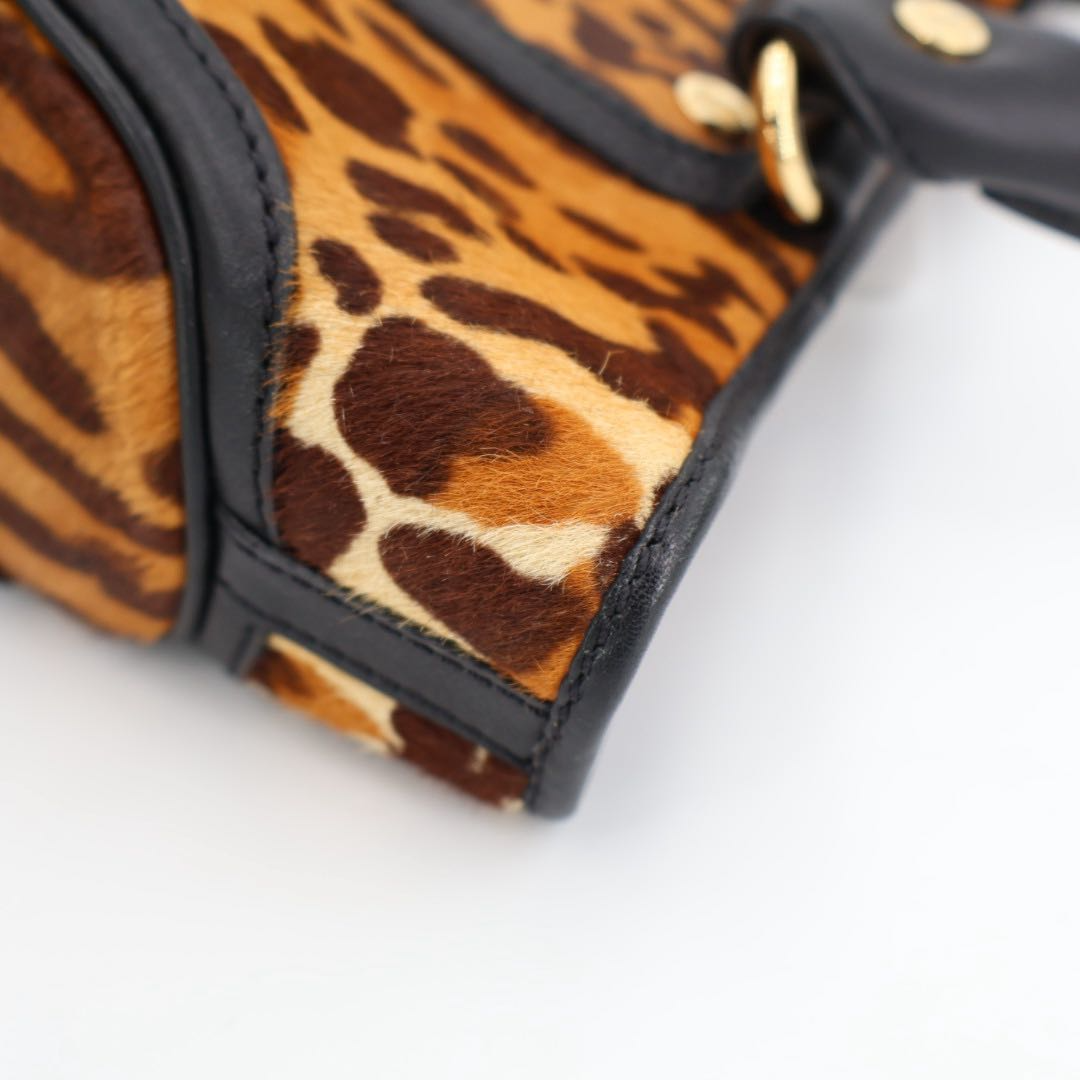 Celine Seri Pattern Handbag — view 7