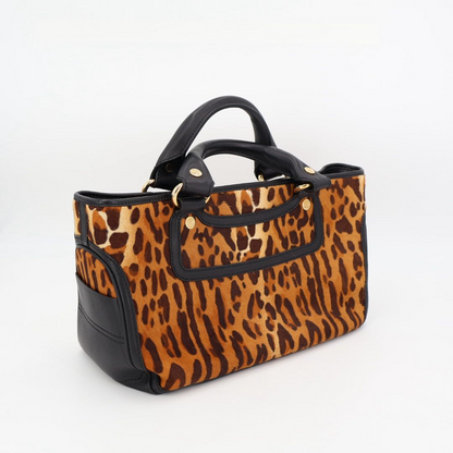 Celine Seri Pattern Handbag