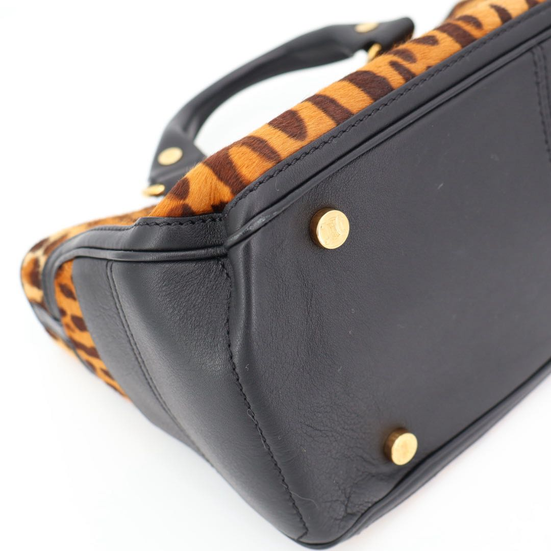 Celine Seri Pattern Handbag — view 6
