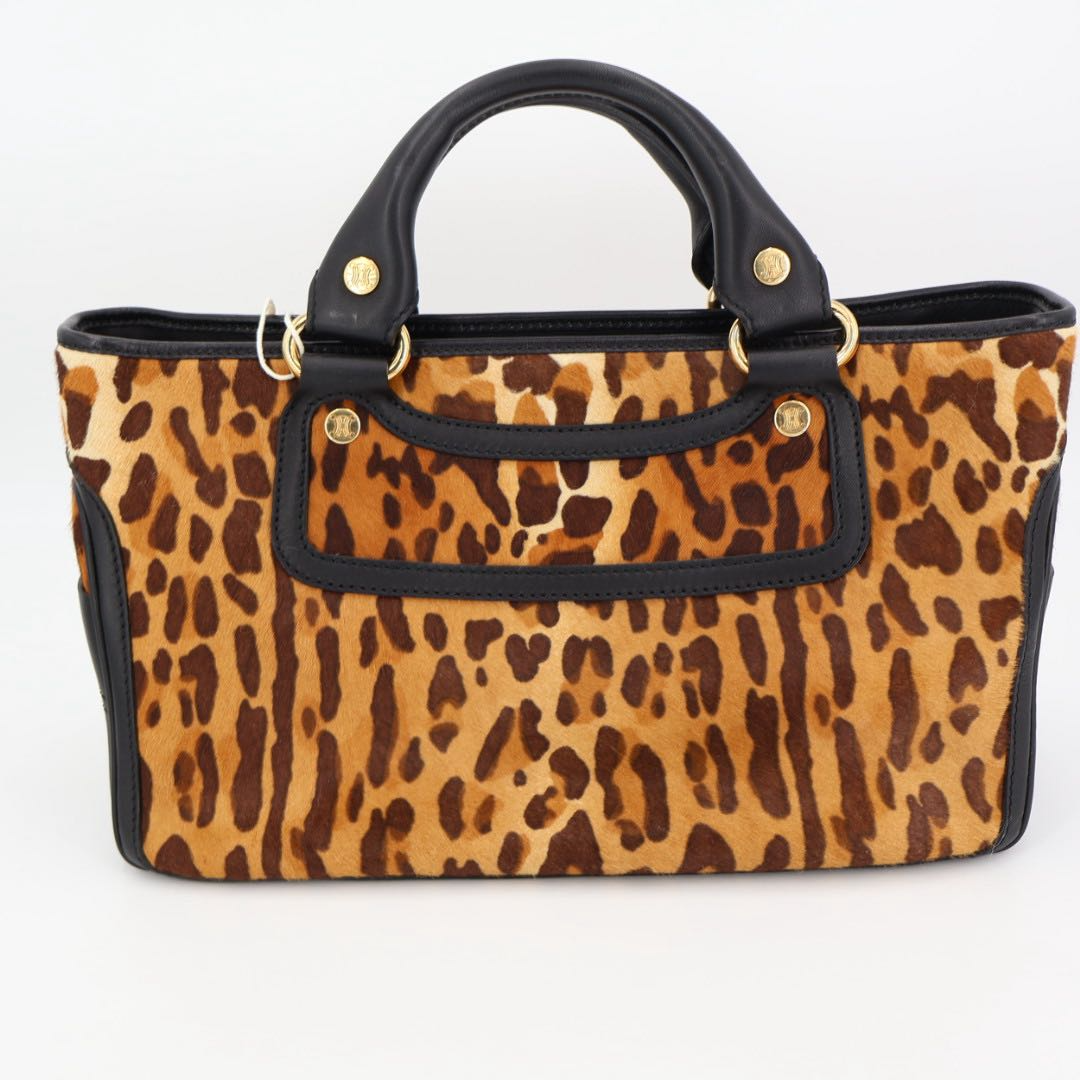 Celine Seri Pattern Handbag — view 3