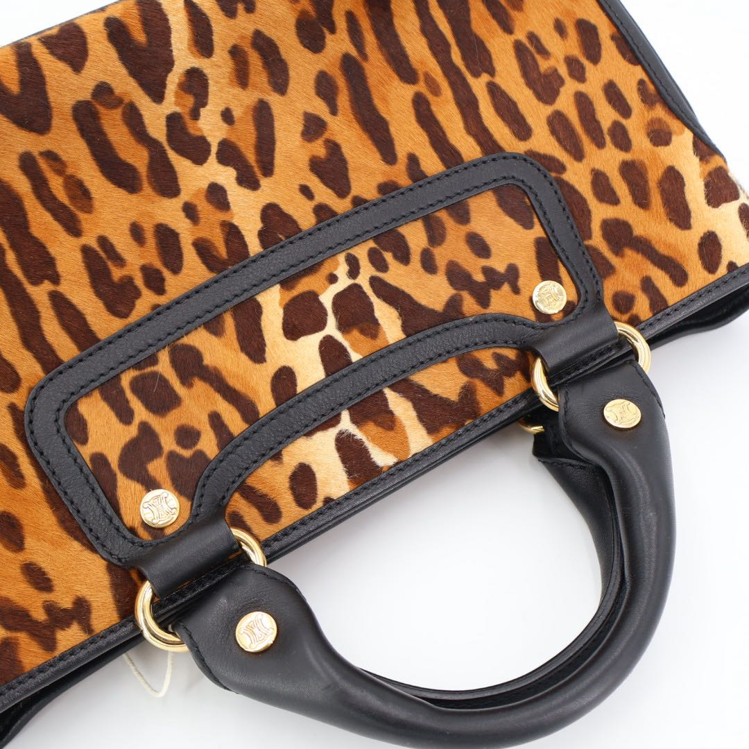 Celine Seri Pattern Handbag — view 5
