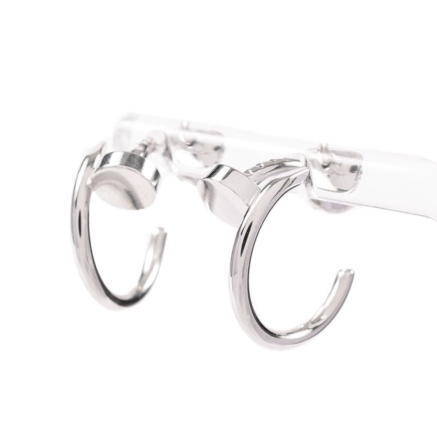 Cartier Earrings Juste un Clou