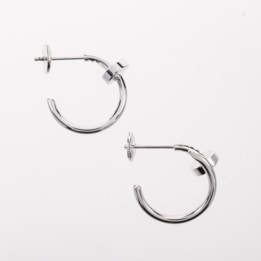 Cartier Earrings Juste un Clou — view 3