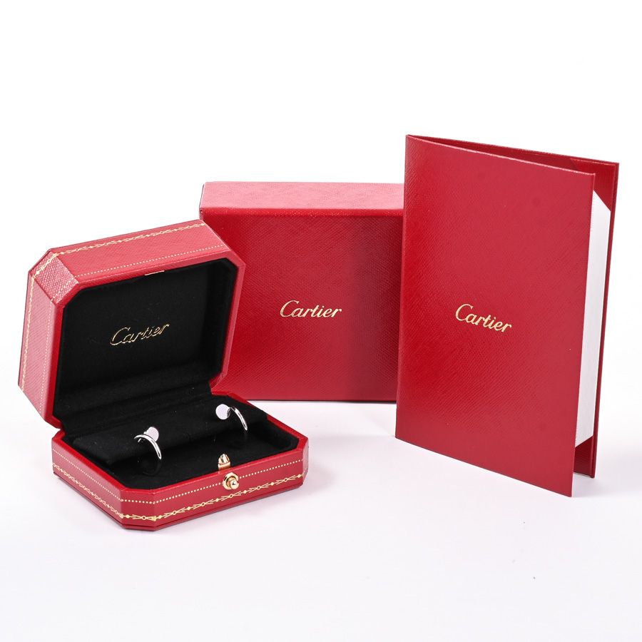 Cartier Earrings Juste un Clou — view 7