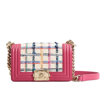 Chanel Shoulder Bag Small