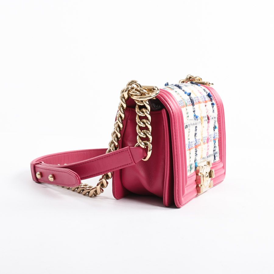 Chanel Shoulder Bag Small — view 2