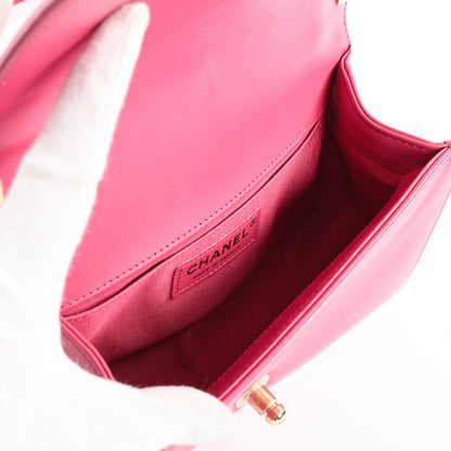 Chanel Shoulder Bag Small — view 4