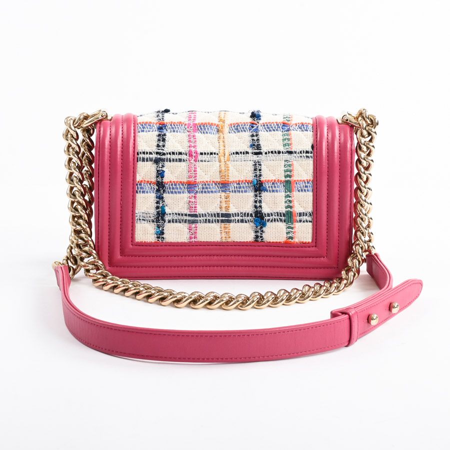 Chanel Shoulder Bag Small — view 3