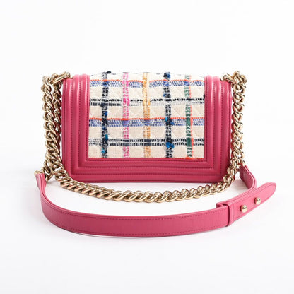 Chanel Shoulder Bag Small — view 3
