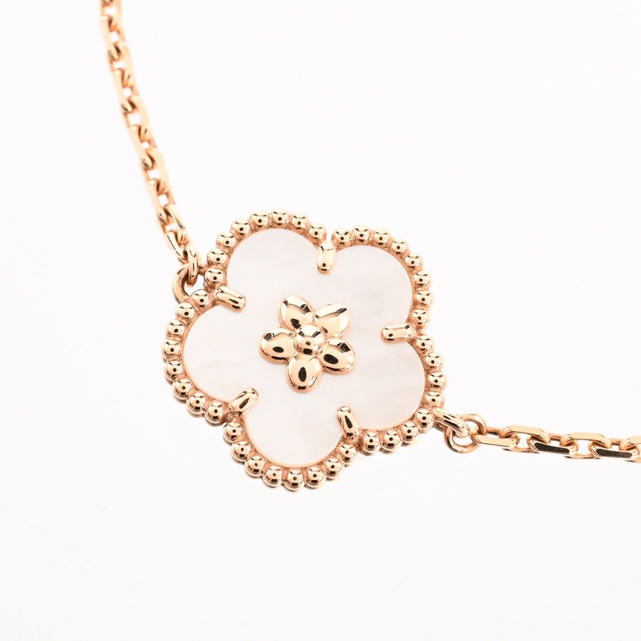 Van Cleef & Arpels Bracelet Lucky Spring Plum Blossom — view 2
