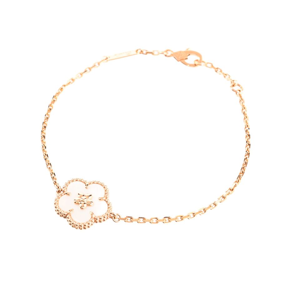 Van Cleef & Arpels Bracelet Lucky Spring Plum Blossom