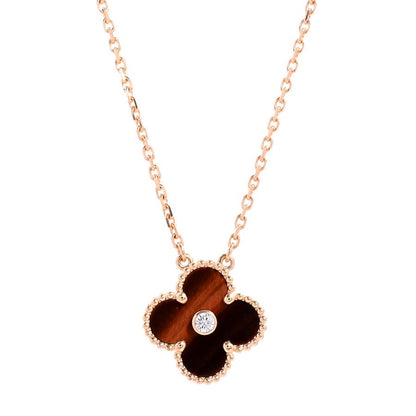 Van Cleef & Arpels Necklace Vintage Alhambra