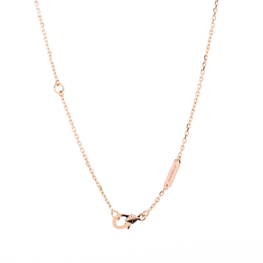 Van Cleef & Arpels Necklace Vintage Alhambra — view 4