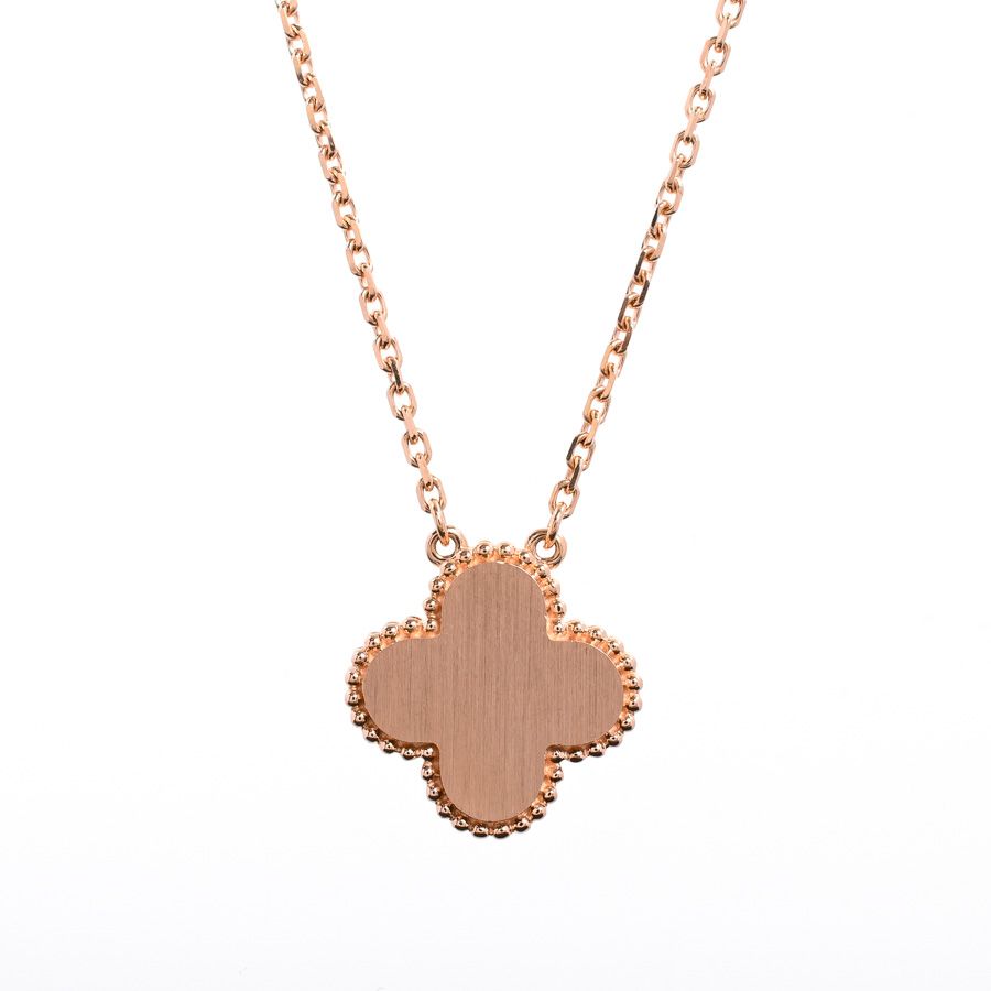 Van Cleef & Arpels Necklace Vintage Alhambra — view 3
