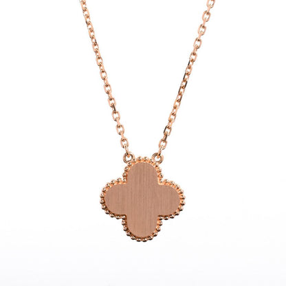 Van Cleef & Arpels Necklace Vintage Alhambra — view 3
