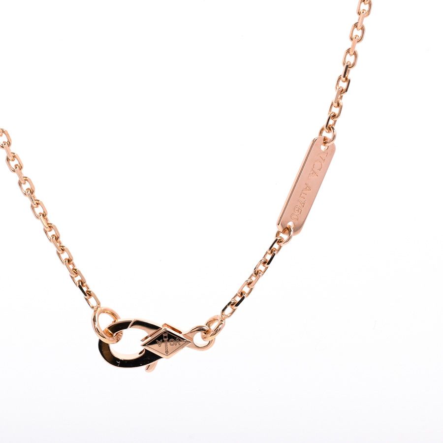 Van Cleef & Arpels Necklace Vintage Alhambra — view 5