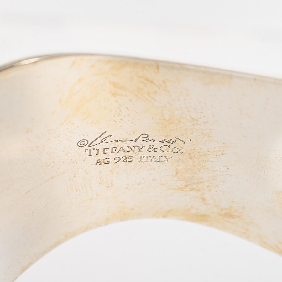 Tiffany & Co Bangle Bone Bracelet — view 5