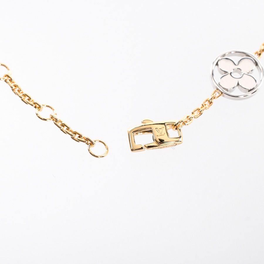 Louis Vuitton Bracelet Monogram Idylle — view 5