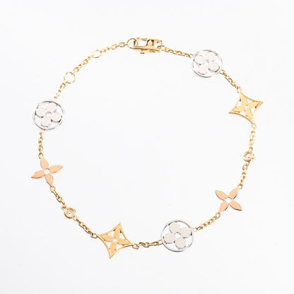 Louis Vuitton Bracelet Monogram Idylle — view 4