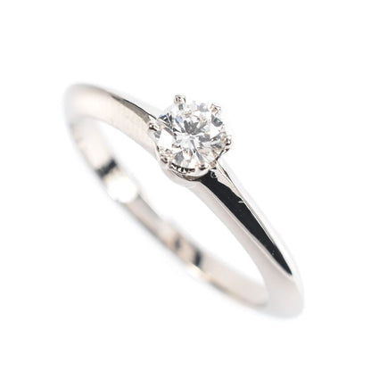 Tiffany & Co Ring Solitaire