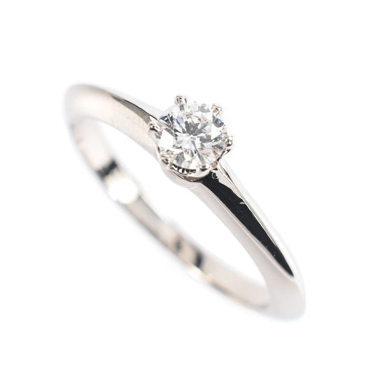 Tiffany & Co Ring Solitaire