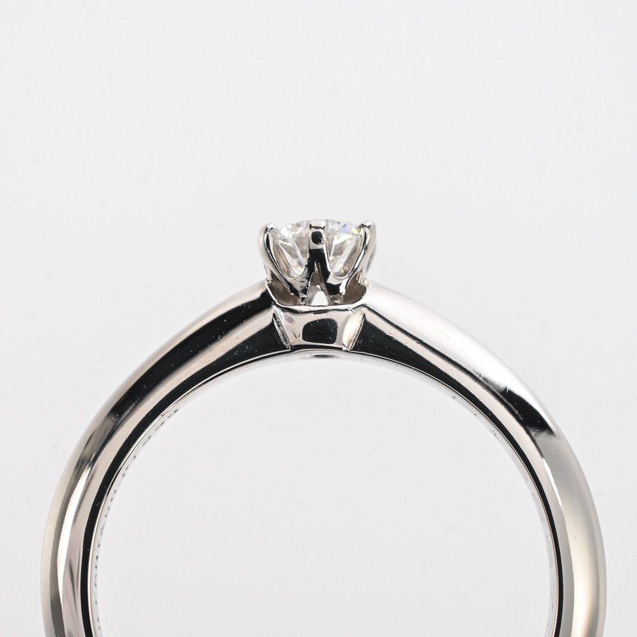 Tiffany & Co Ring Solitaire — view 5