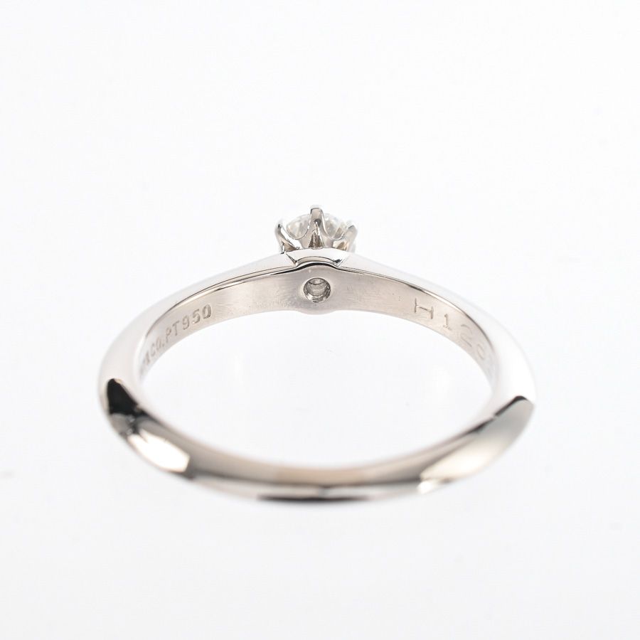 Tiffany & Co Ring Solitaire — view 4