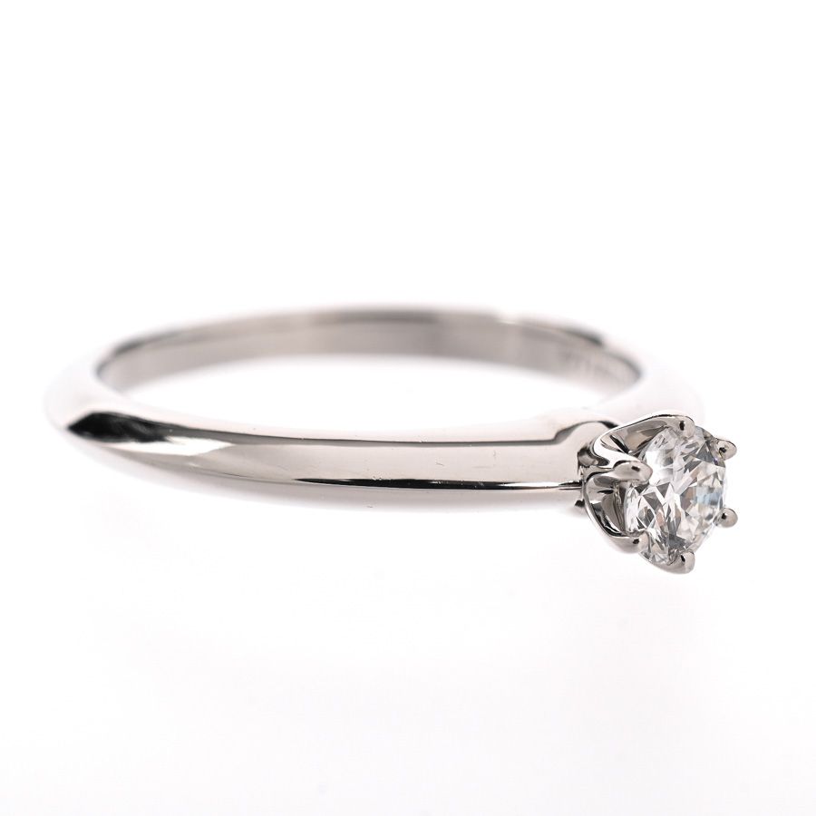 Tiffany & Co Ring Solitaire — view 2