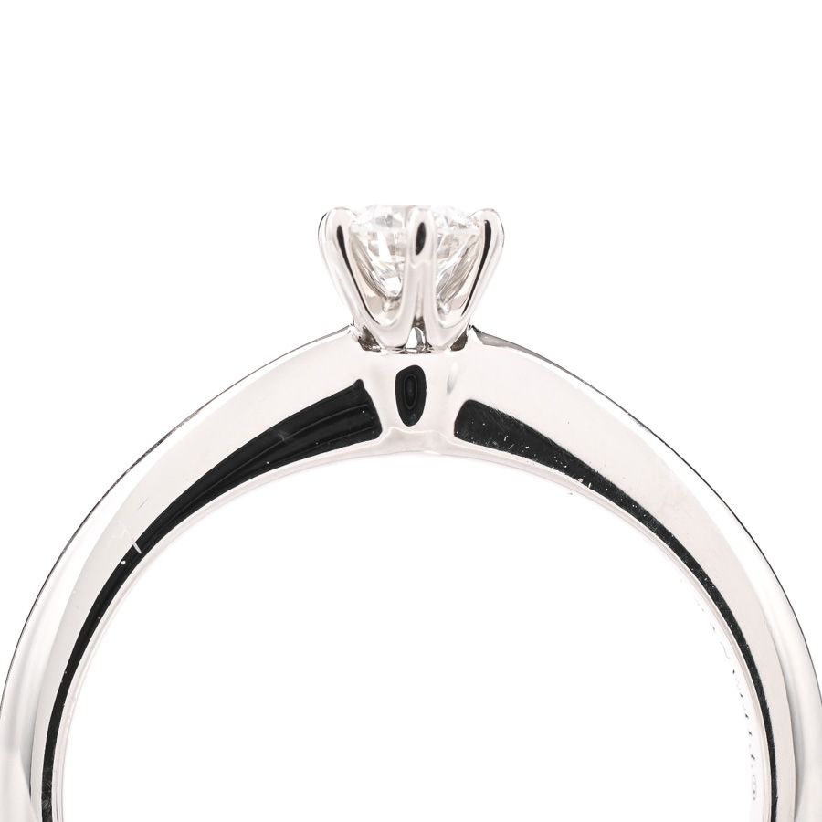 Tiffany & Co Ring Solitaire — view 4