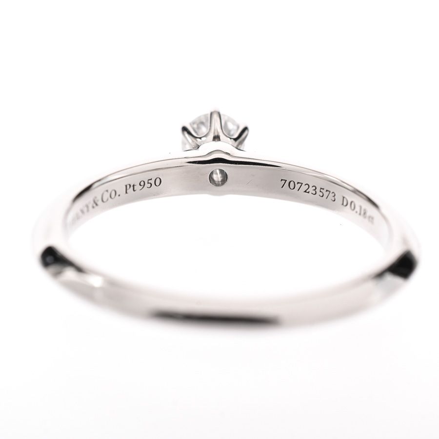 Tiffany & Co Ring Solitaire — view 3