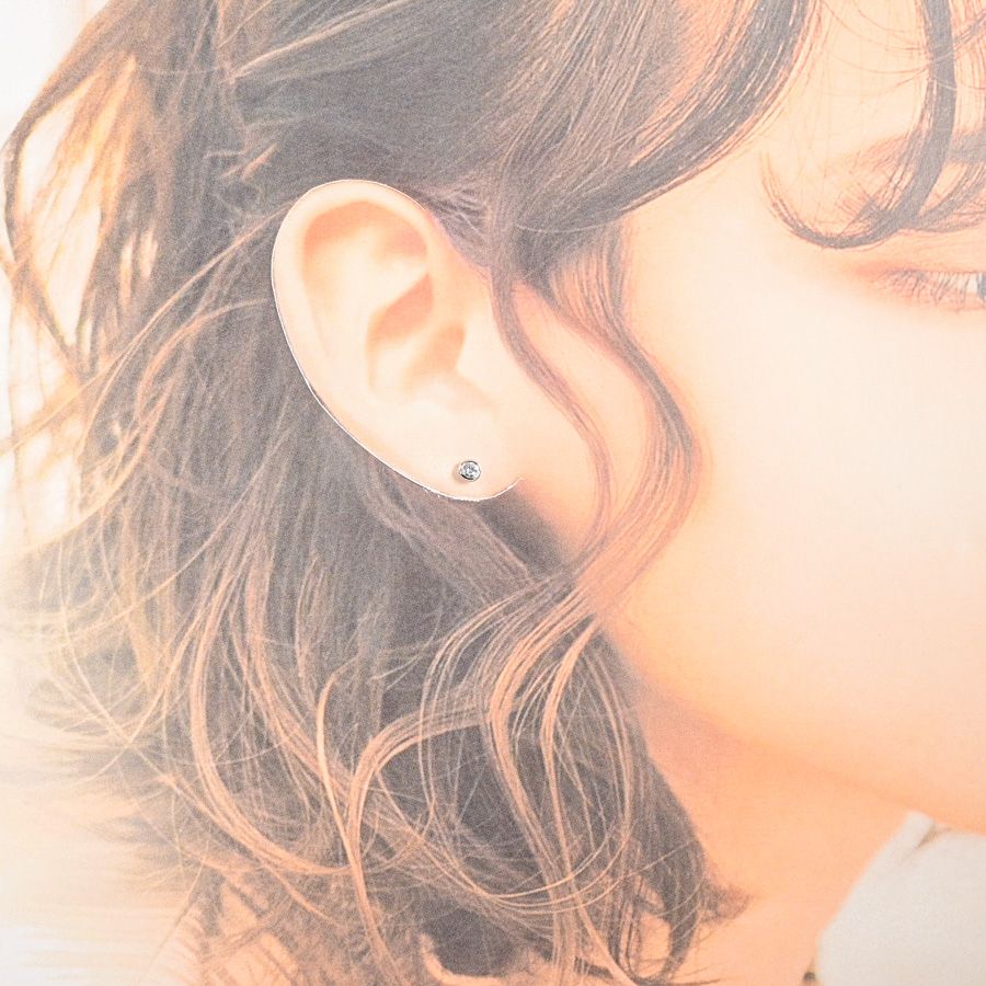 Tiffany & Co Earrings by the Yard — view 4