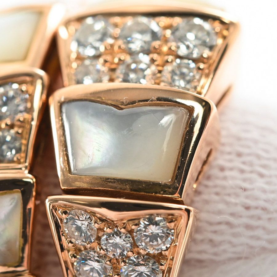 Bvlgari Ring Serpenti Viper — view 8