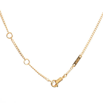 Celine Necklace Triomphe Rhinestone — view 4