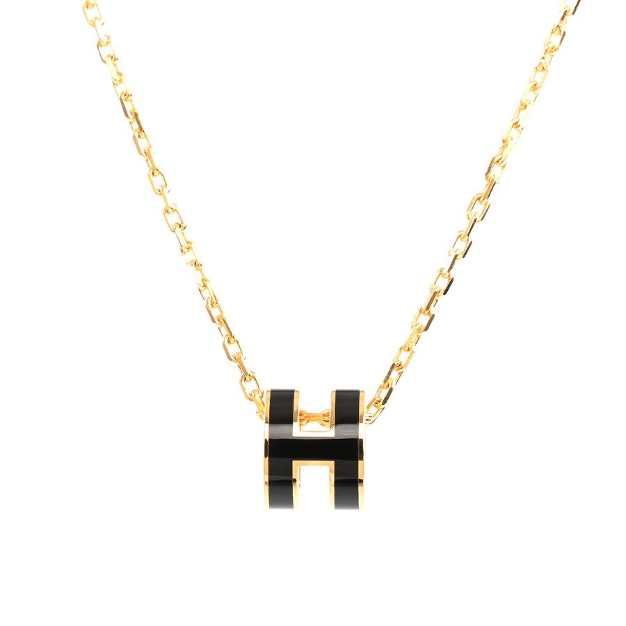 Hermes Necklace Mini Pop