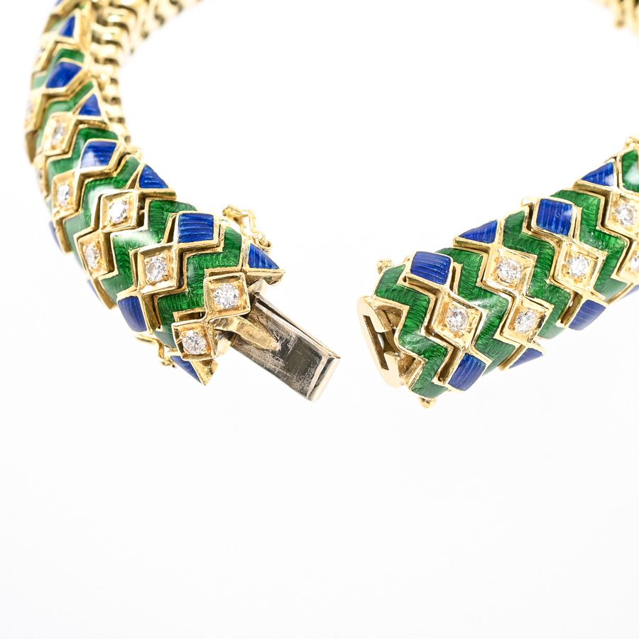 Tiffany & Co Bracelet Vintage — view 4