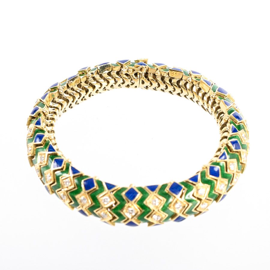 Tiffany & Co Bracelet Vintage — view 3
