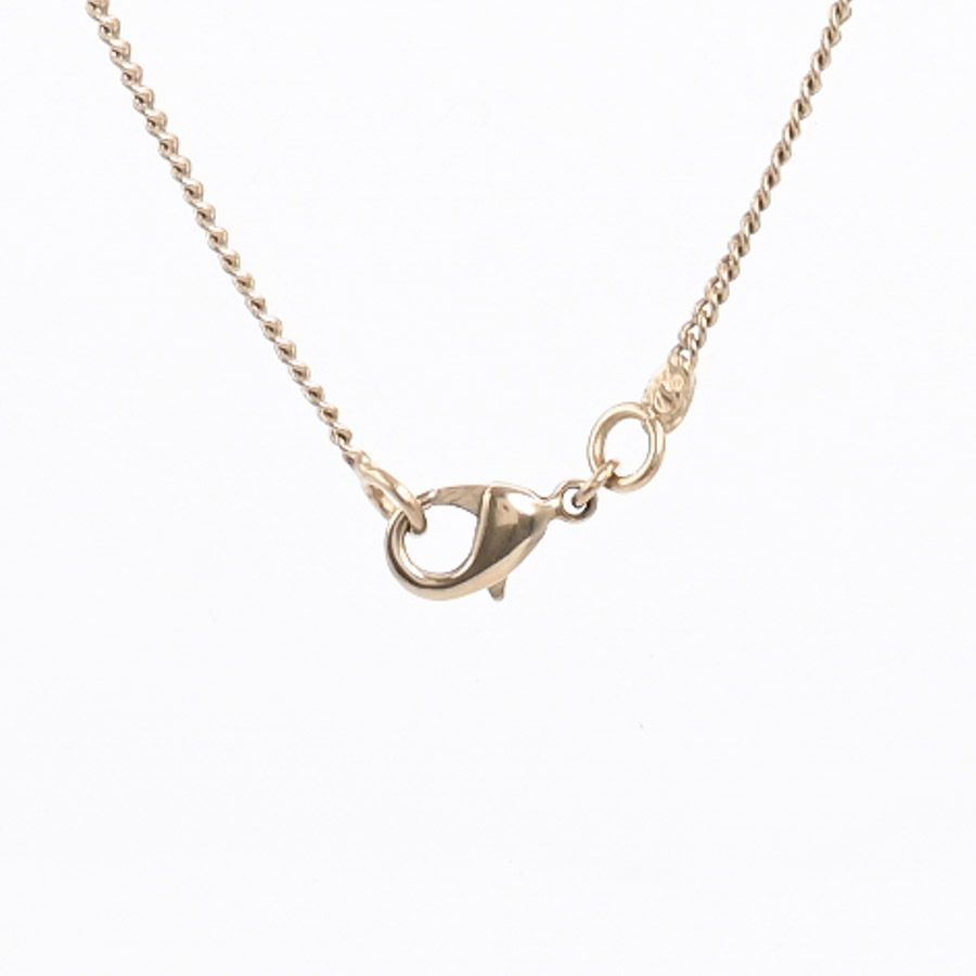 Chanel Necklace Gold — view 4