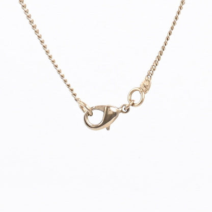 Chanel Necklace Gold — view 4
