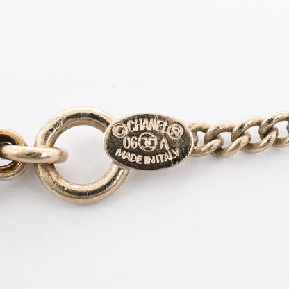 Chanel Necklace Gold — view 5