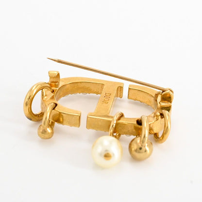 Dior Brooch White — view 5