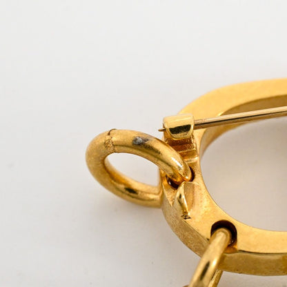 Dior Brooch White — view 6