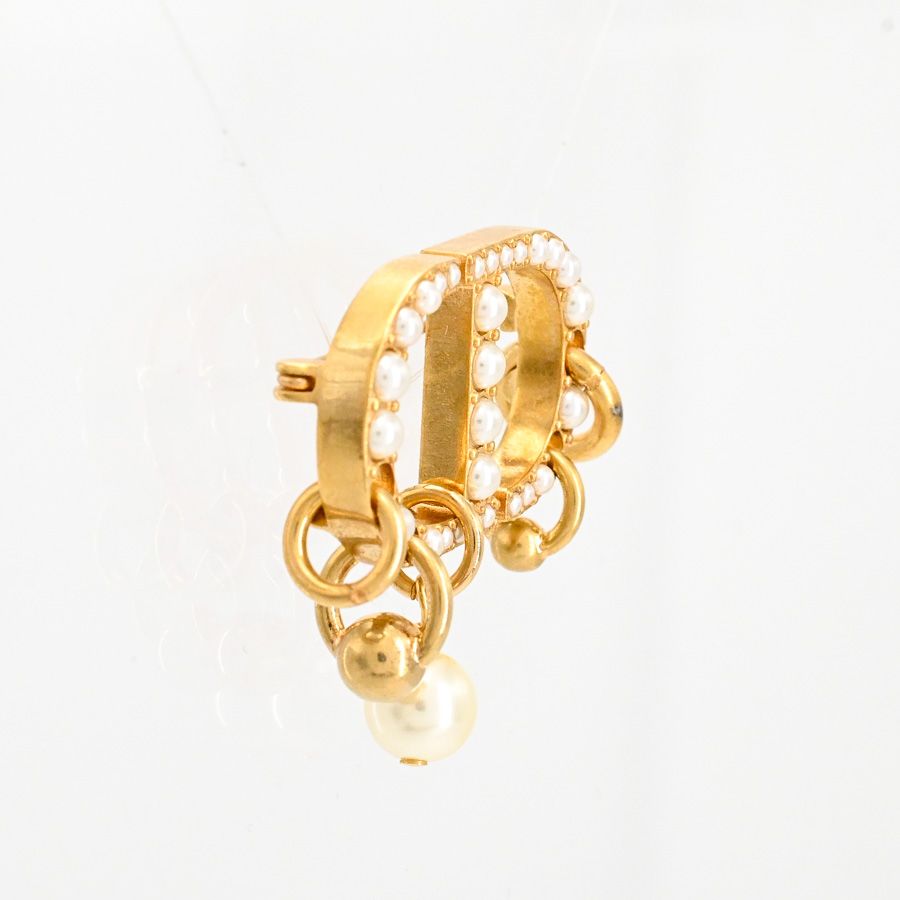 Dior Brooch White — view 2