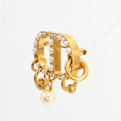 Dior Brooch White — view 3