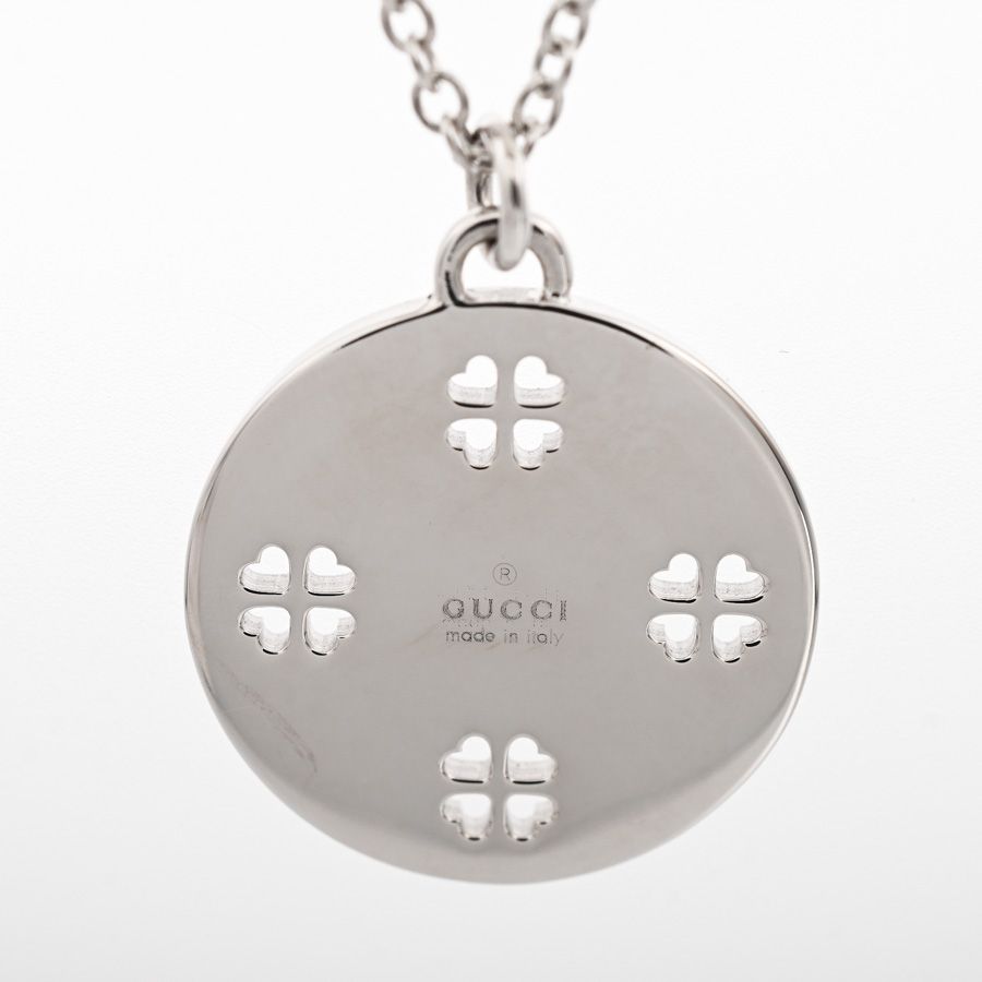 Gucci Necklace Icon Amor — view 5