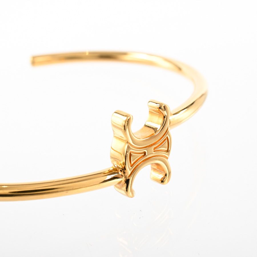 Celine Bracelet Triomphe Asymmetric — view 2