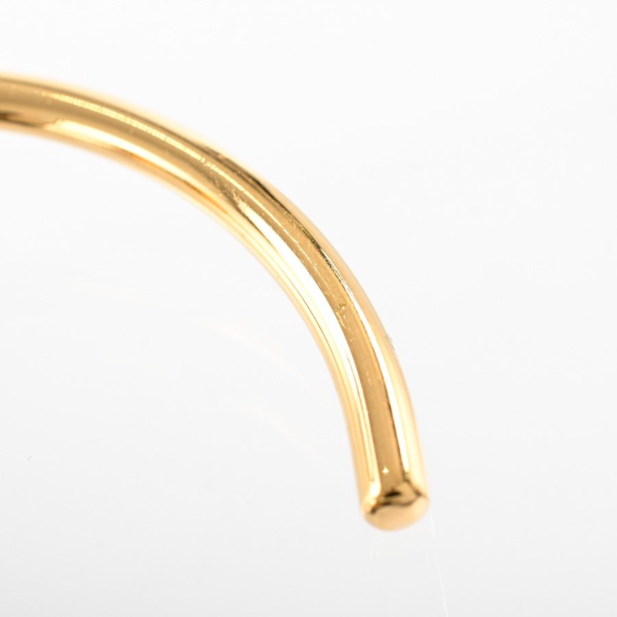 Celine Bracelet Triomphe Asymmetric — view 6